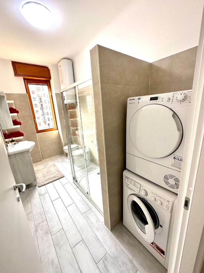 Marghespace Zona Stazione Centrale Con Letto Matrimoniale E Bagno Bed & Breakfast