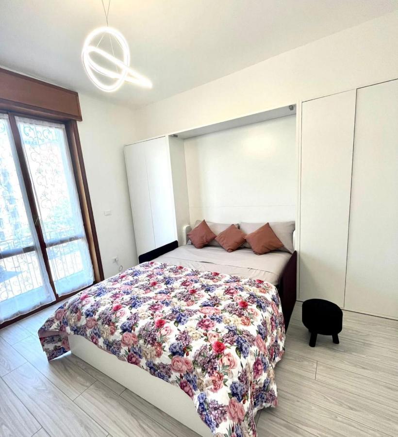 Marghespace Zona Stazione Centrale Con Letto Matrimoniale E Bagno Bed & Breakfast Milaan