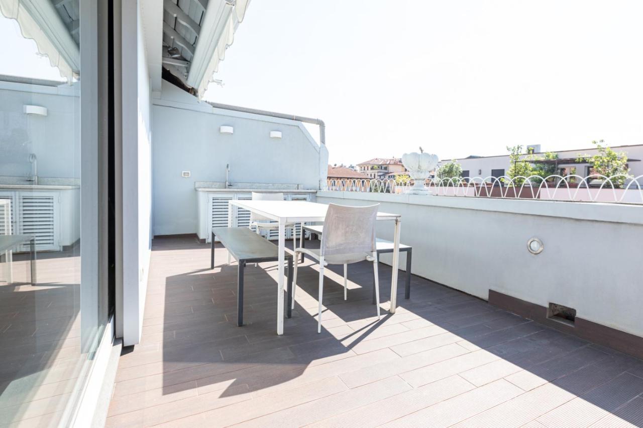 Appartement Citta Studi Terrace With Jacuzzi - Collection Milaan