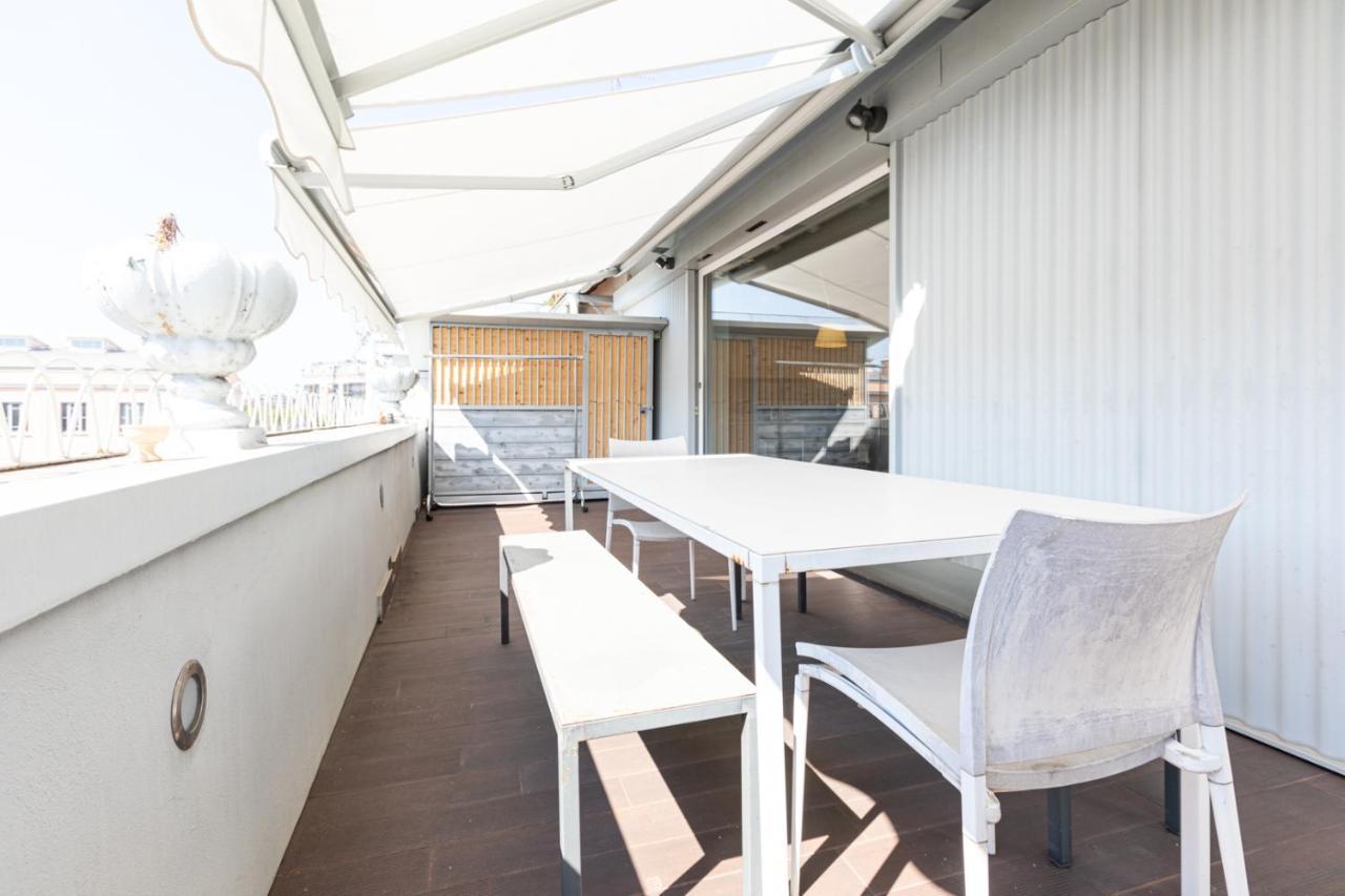 Citta Studi Terrace With Jacuzzi - Collection Appartement Milaan