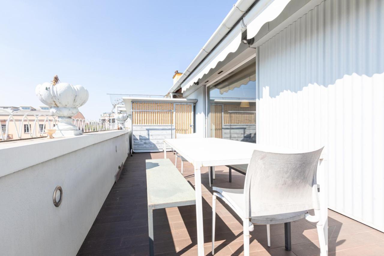 Citta Studi Terrace With Jacuzzi - Collection * Milaan