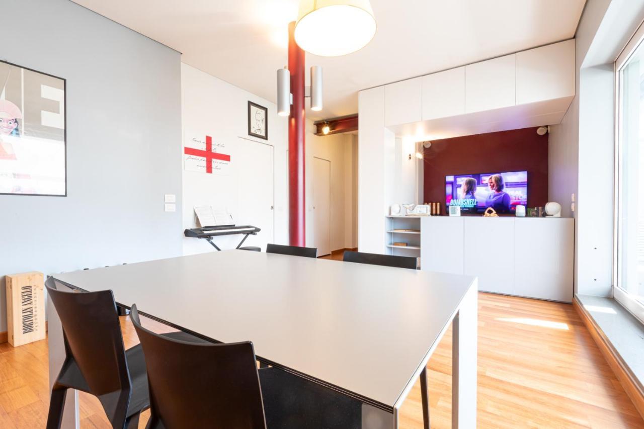 Appartement Citta Studi Terrace With Jacuzzi - Collection