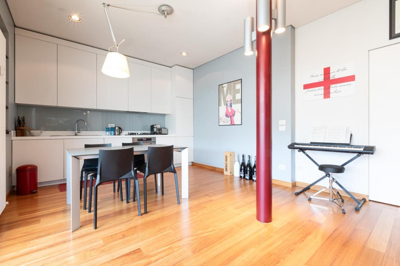 Appartement Citta Studi Terrace With Jacuzzi - Collection *