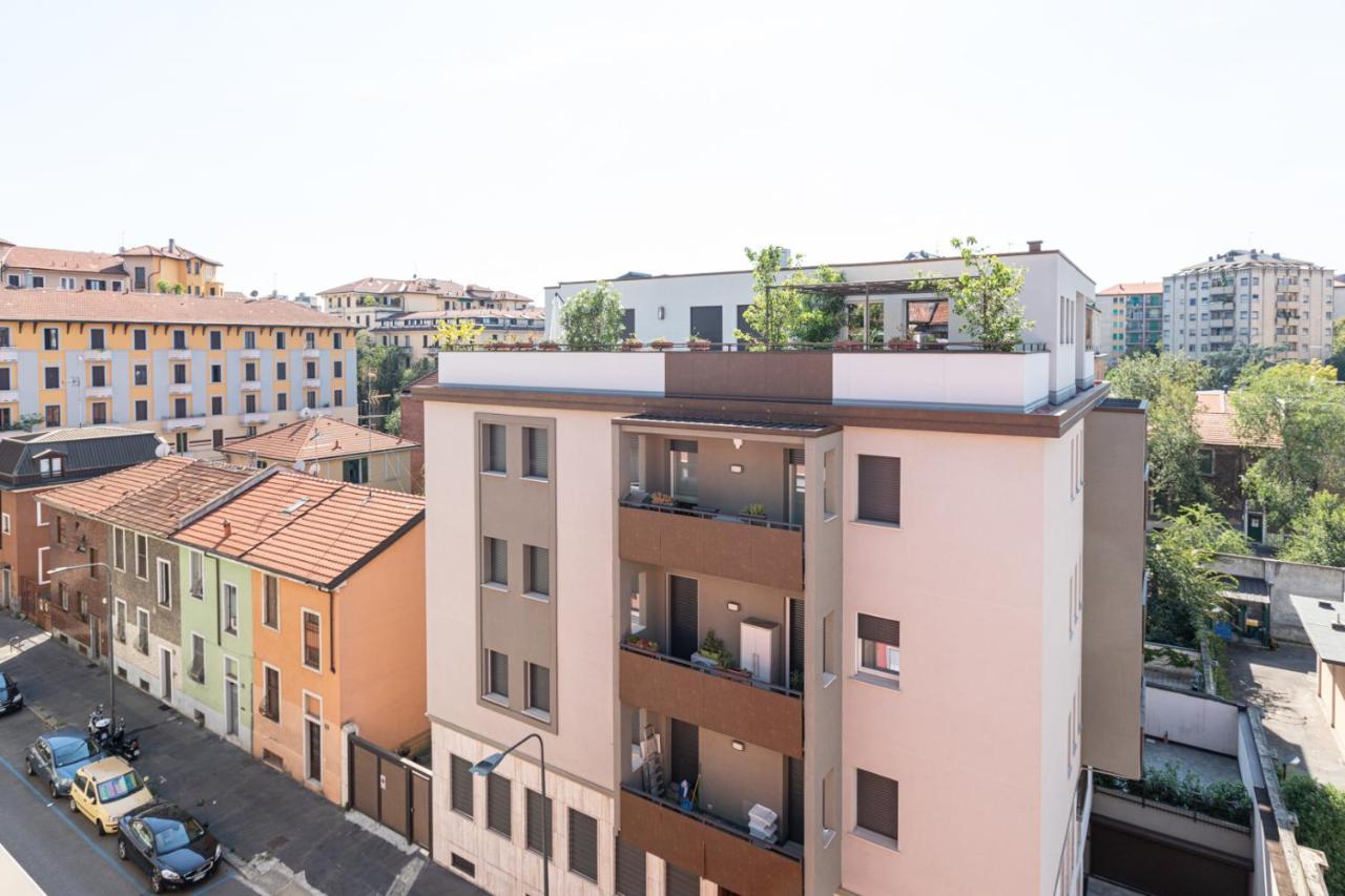 Appartement Citta Studi Terrace With Jacuzzi - Collection Milaan