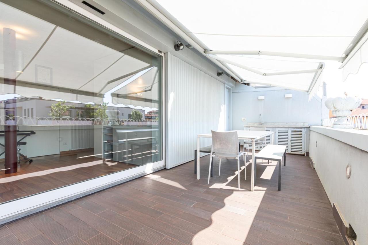 Citta Studi Terrace With Jacuzzi - Collection Appartement Milaan