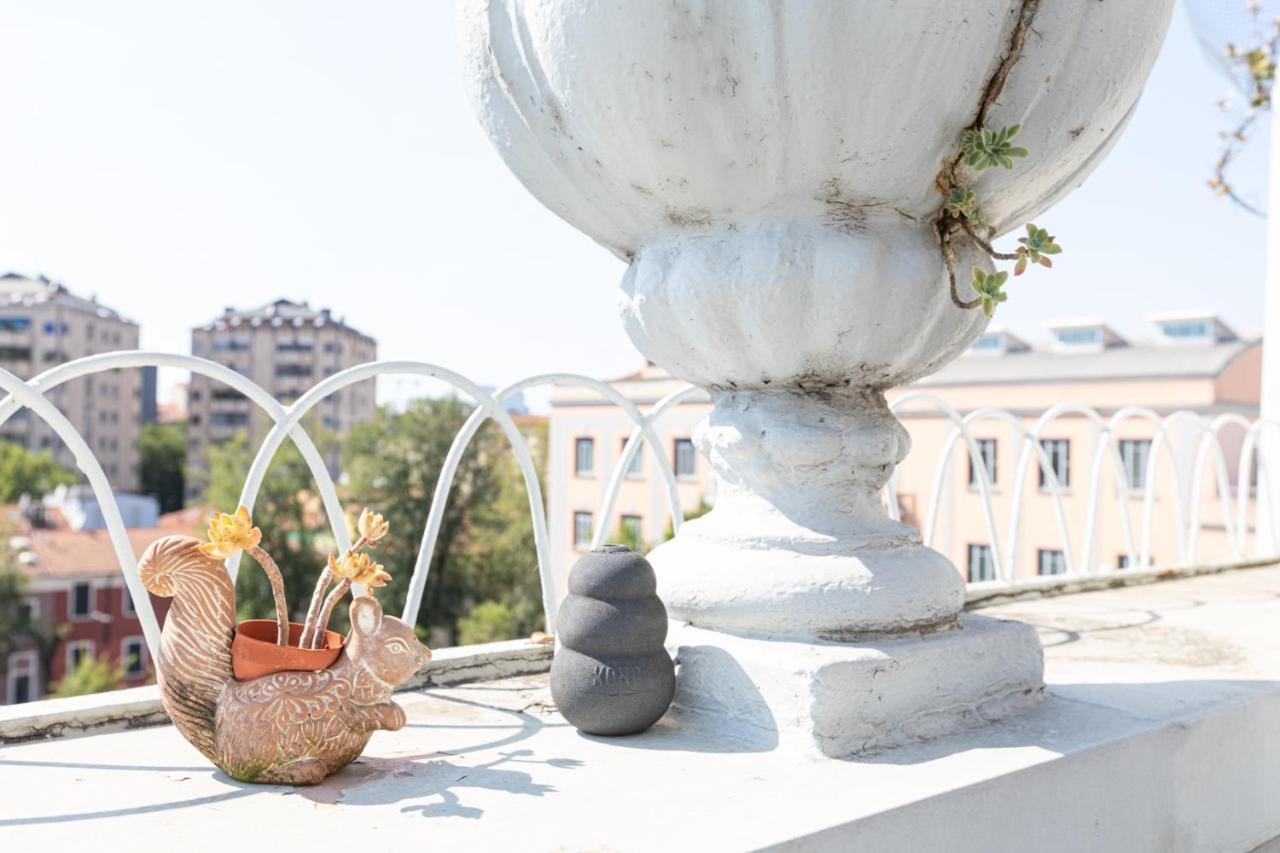 Appartement Citta Studi Terrace With Jacuzzi - Collection *
