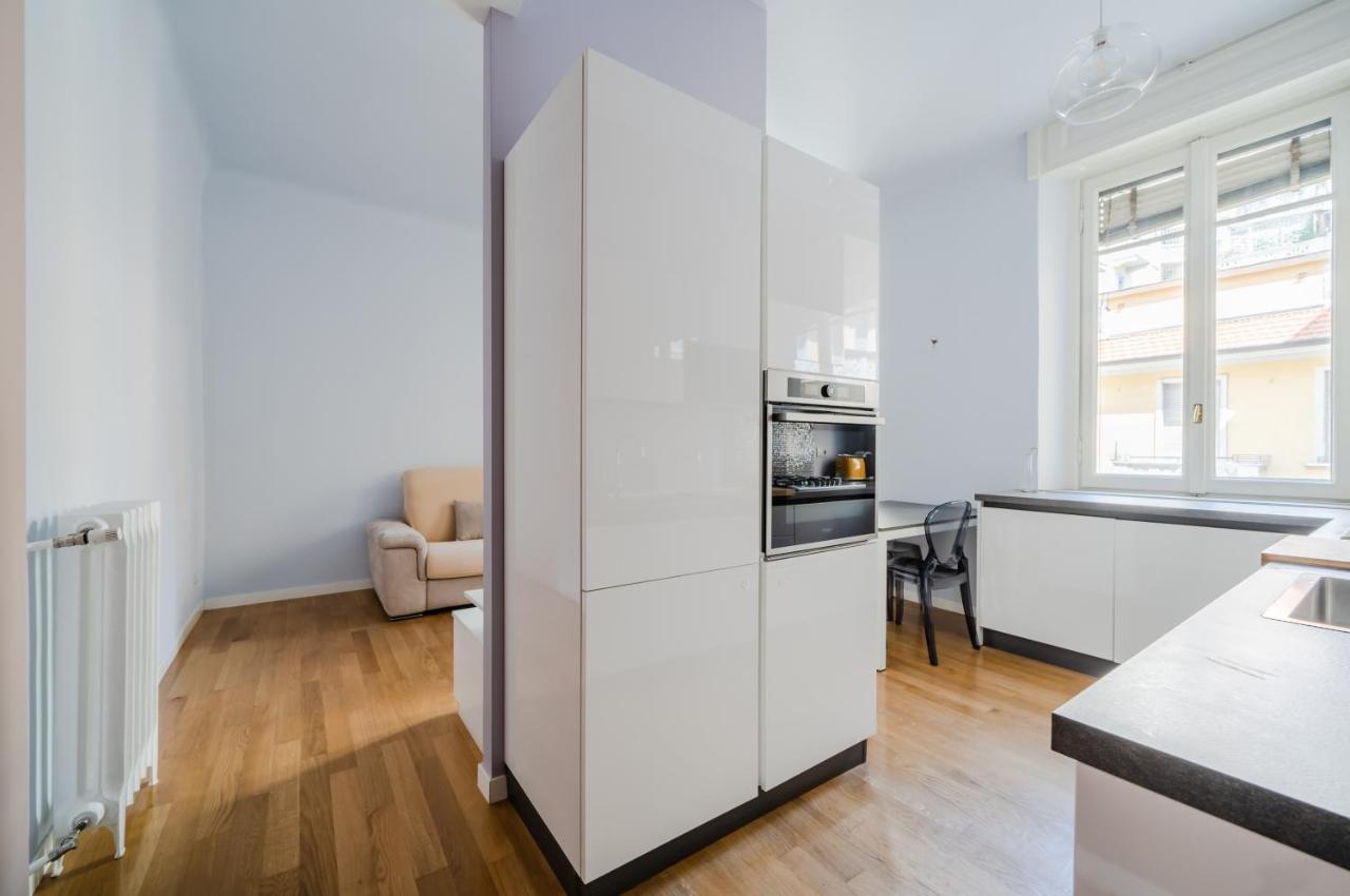 Appartamento Lovely In Milano-porta Romana W/ Balcony *