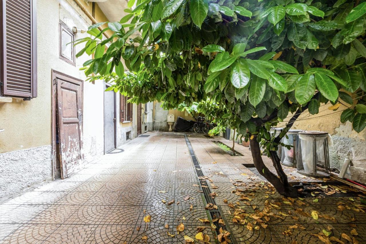 Leilighet La Mansarda Del Bosco - - By Host4u Milano