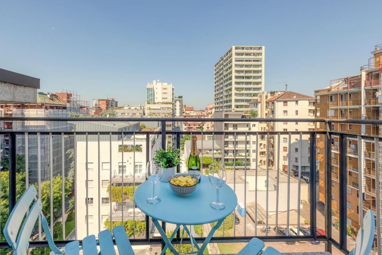 Ferrucci, 6 - Monolocale Al Settimo Cielo Lejlighed