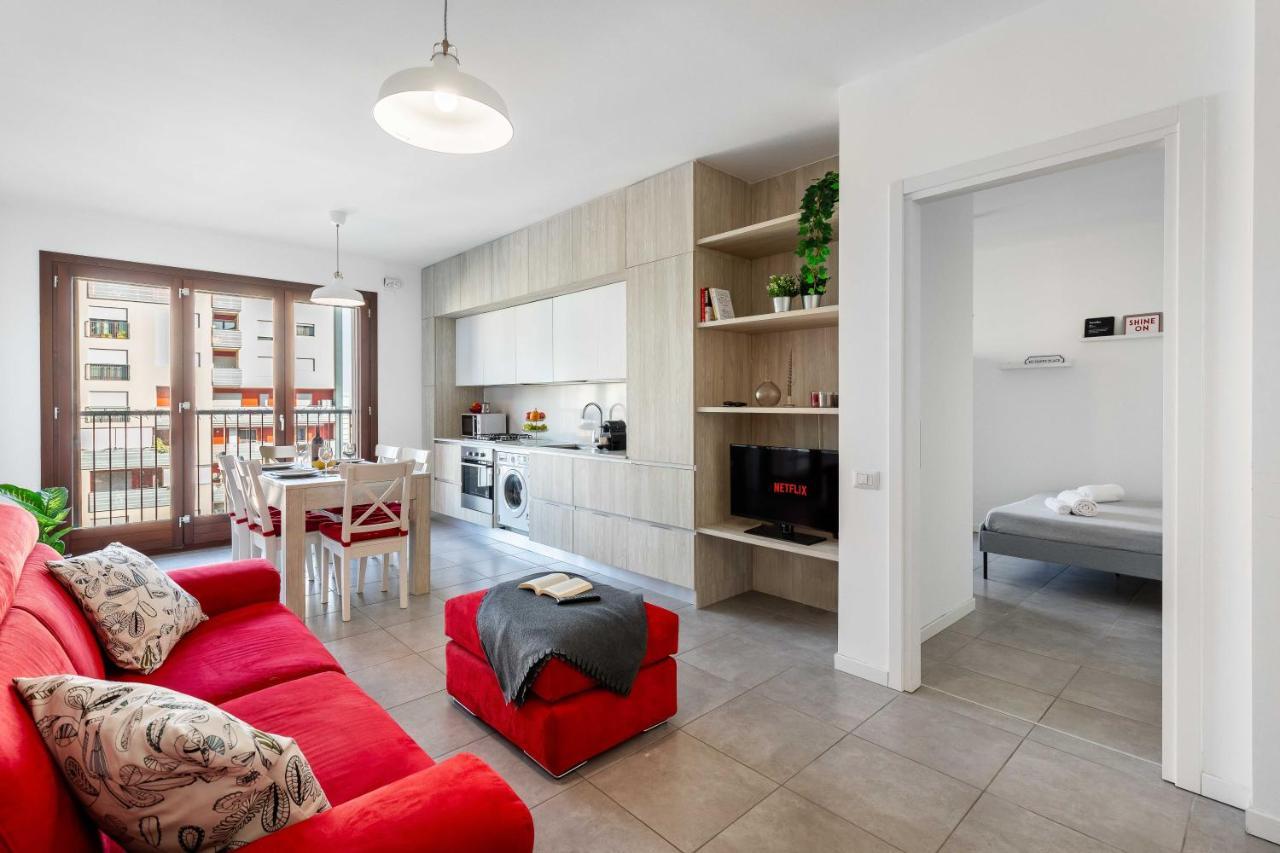 Sarca 11th Floor Appartement Milaan