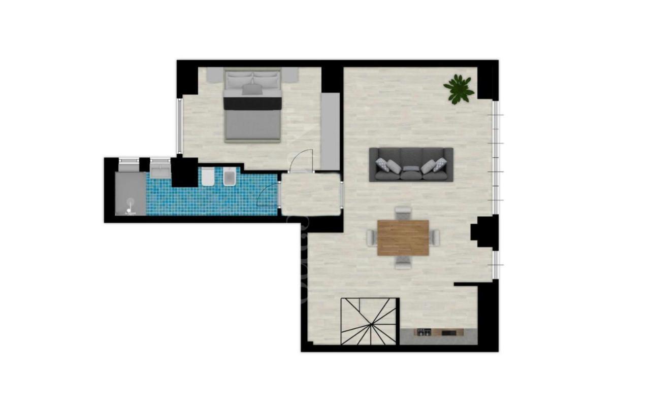 L'arche Comfort & Relax - Victor Milano-brera Appartamento Milano