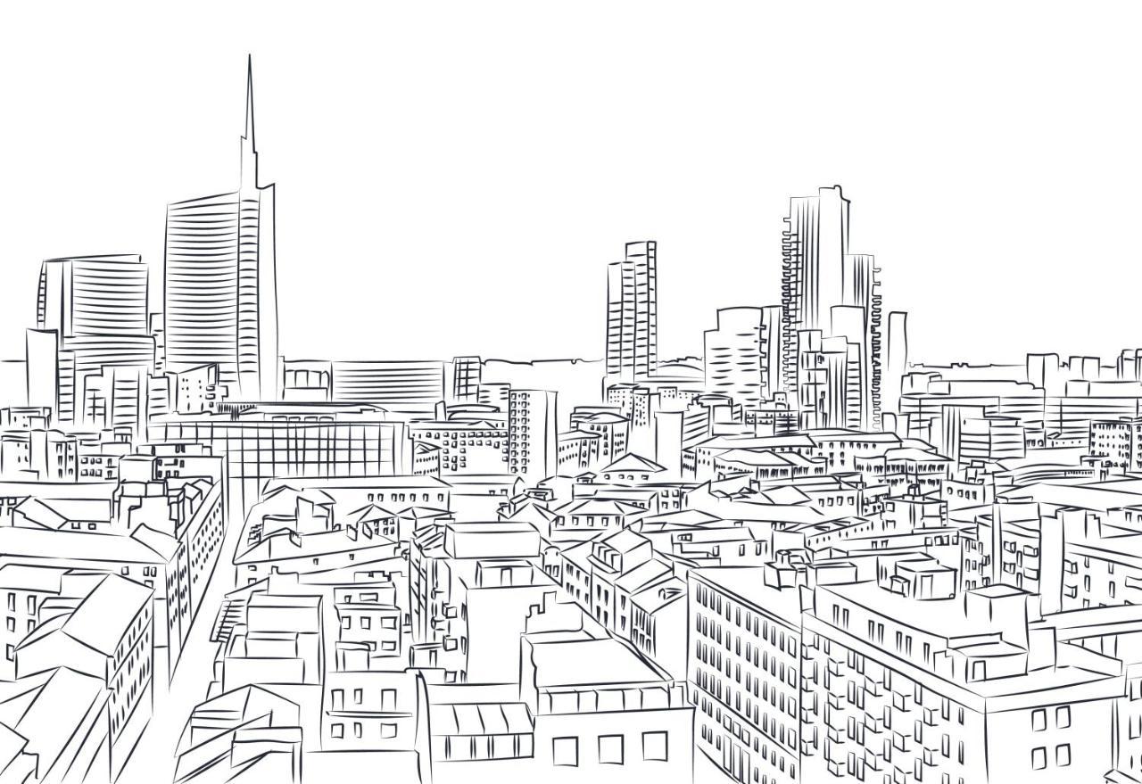 L'arche Comfort & Relax - Victor Milano-brera Appartamento Milano