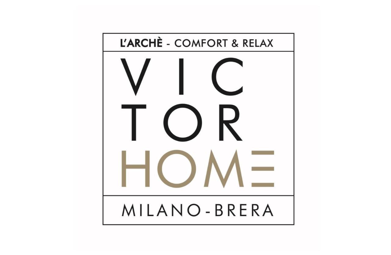 Appartamento L'arche Comfort & Relax - Victor Milano-brera Milano