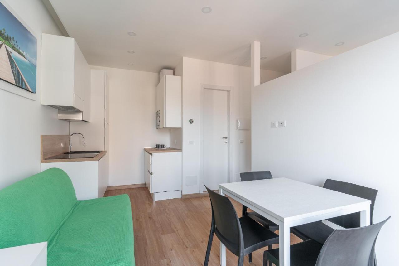 Cimiano 21, New Appartement