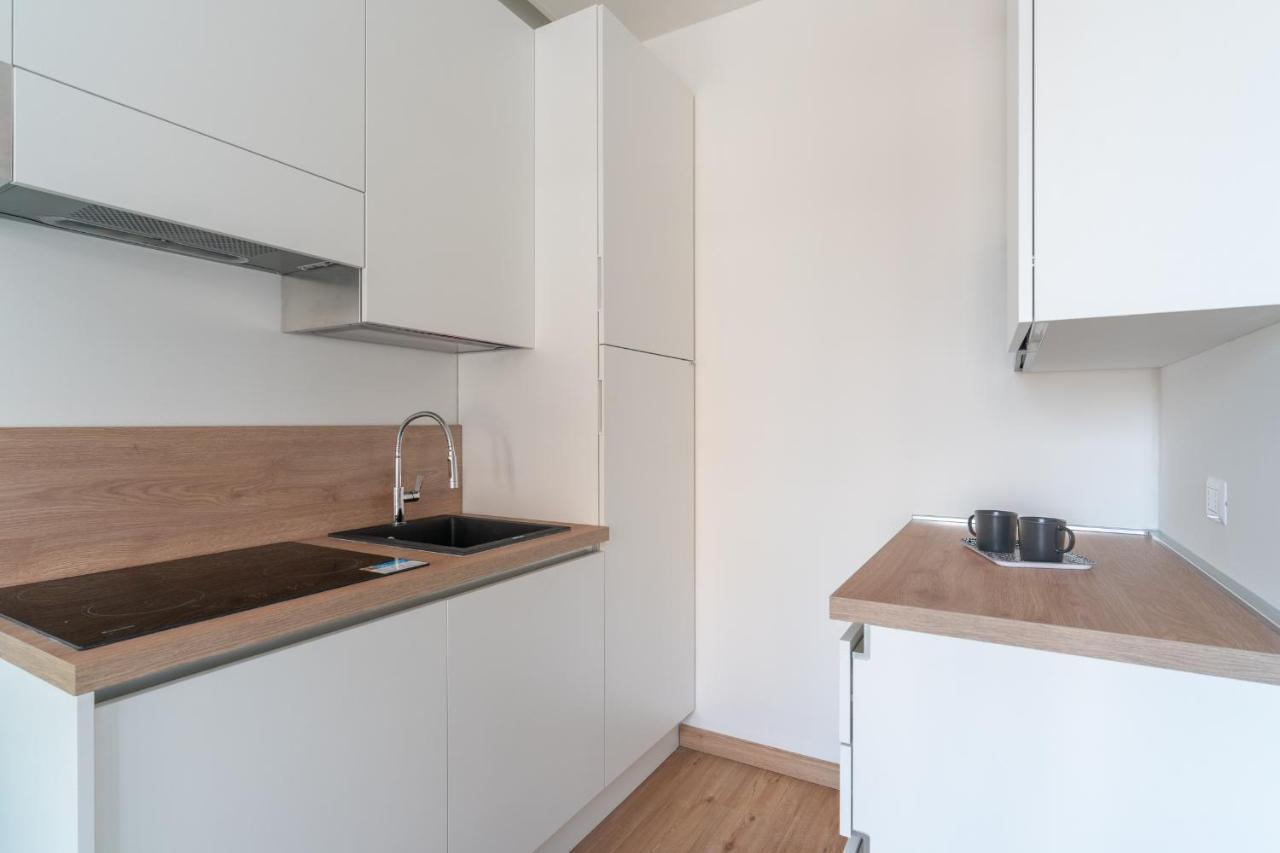 Appartement Cimiano 21, New *