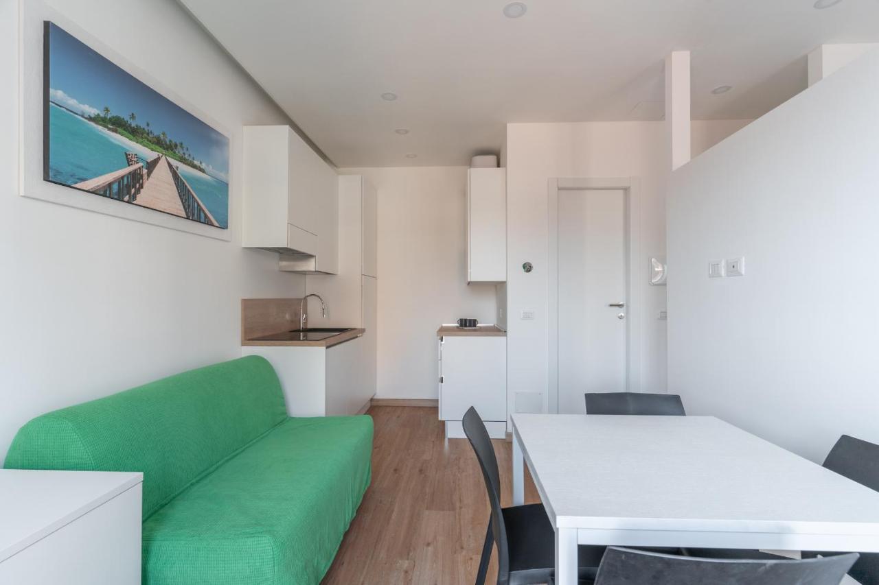 Appartement Cimiano 21, New Milaan