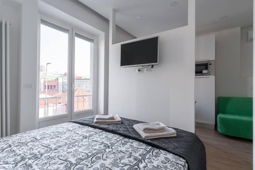 Cimiano 22, New Leilighet *