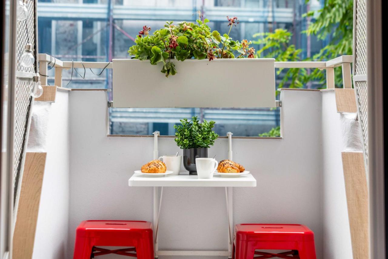 Prada & Bocconi - Cozy Studio, Fast Wifi, Tram Apartment Mailand