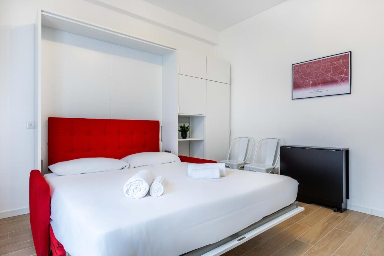 Prada & Bocconi - Cozy Studio, Fast Wifi, Tram Apartment Mailand