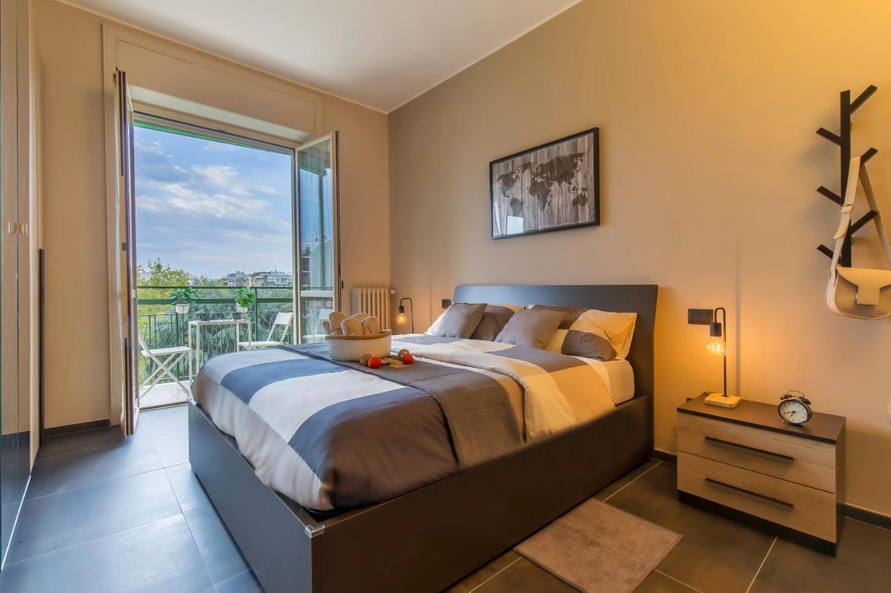 Leilighet Modern & Bright 2 Bedroom Flat 50m From M4 Stop