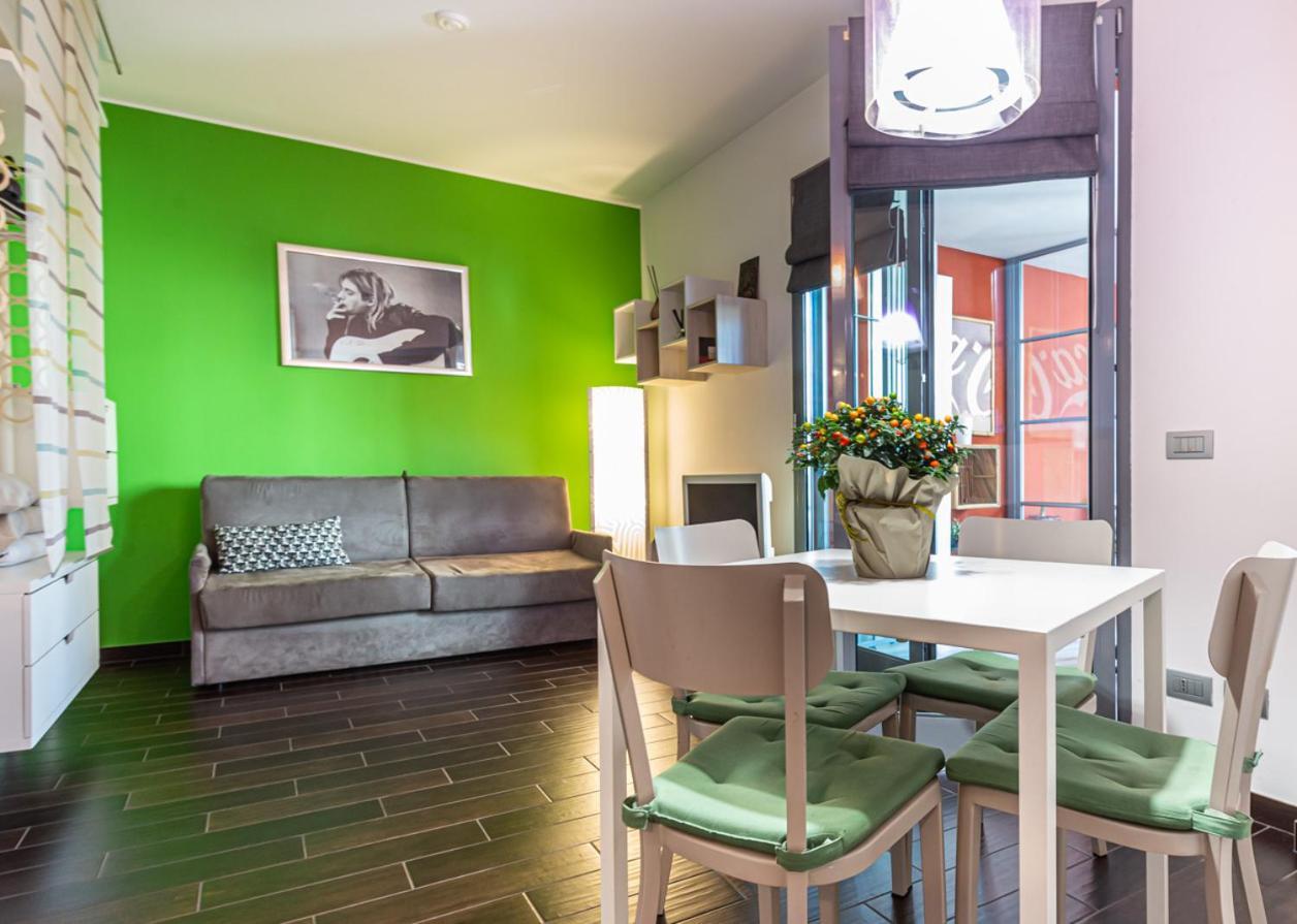 Casa Sofia With Terrace Apartment Mailand
