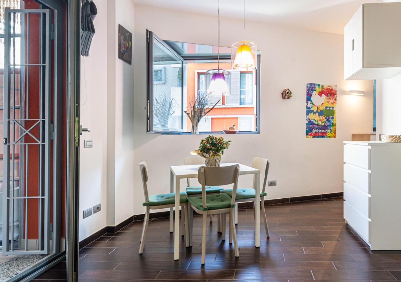Apartment Casa Sofia With Terrace Mailand
