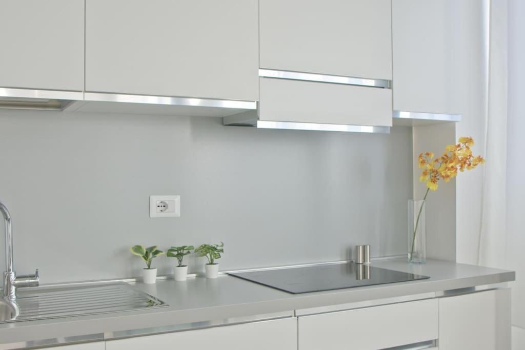 Lejlighed Milano- Stazione Design Loft *