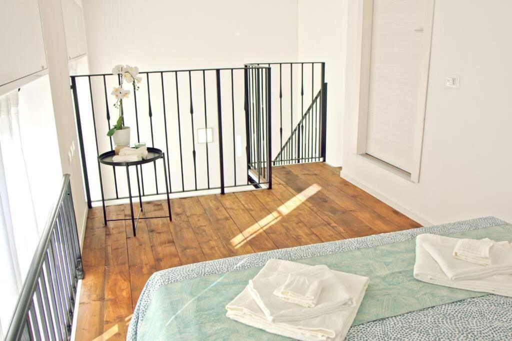 Milano- Stazione Design Loft Lejlighed Milano