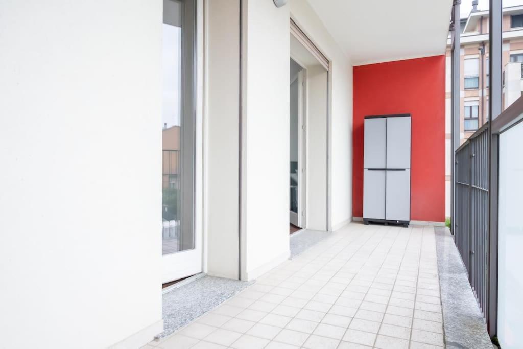 Appartement Luminoso Trilocale Affori Centro Milaan
