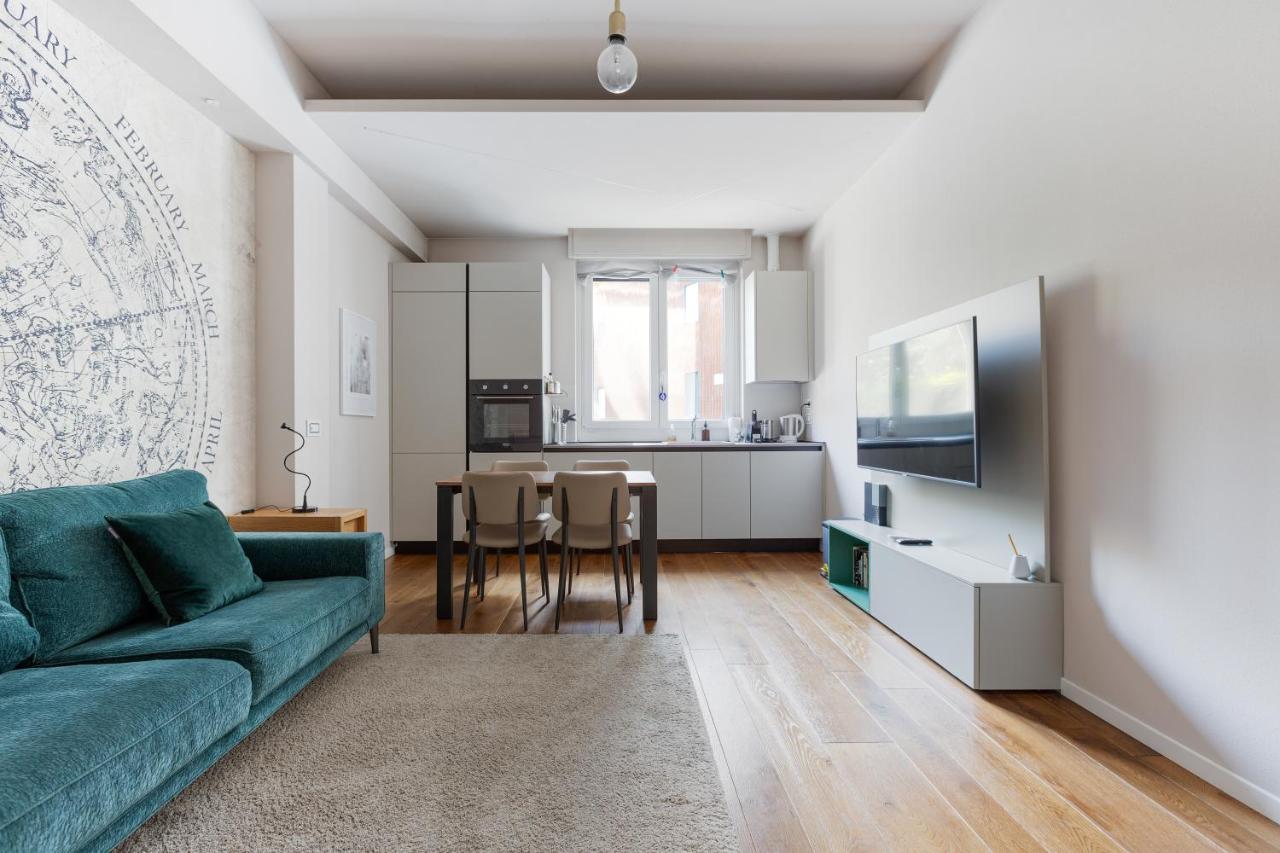 Appartamento Bullona Bright & Design - M5 Gerusalemme