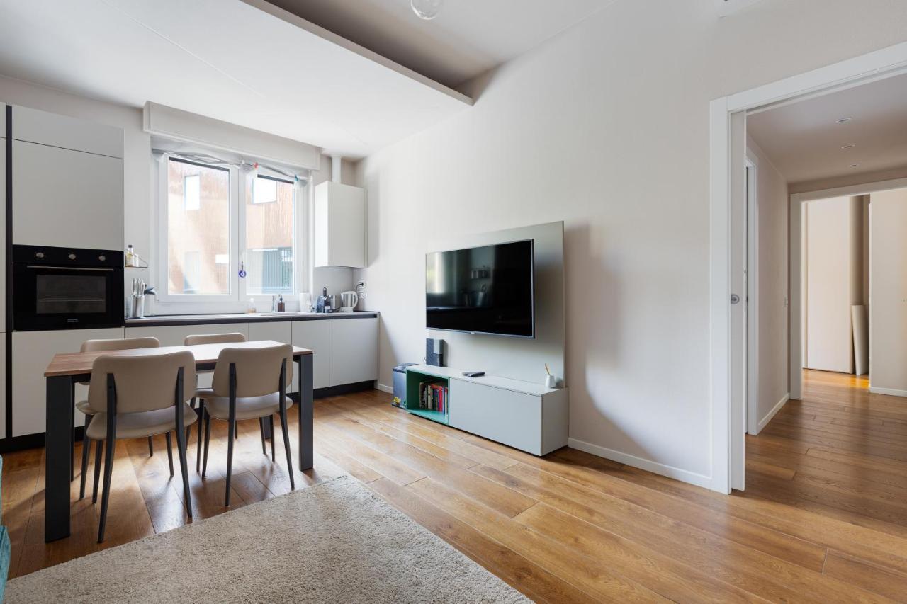 Appartamento Bullona Bright & Design - M5 Gerusalemme Milano