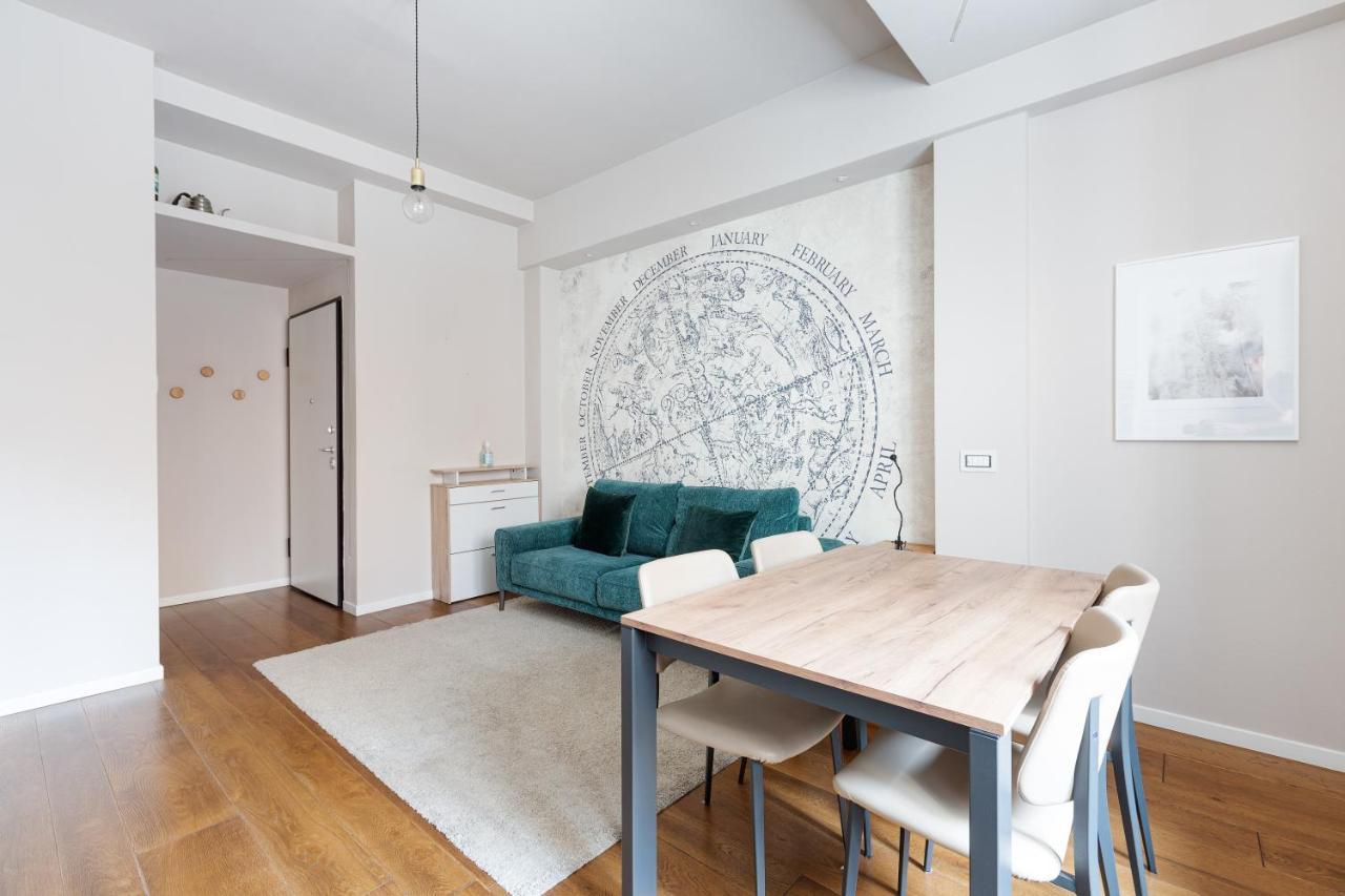 Appartamento Bullona Bright & Design - M5 Gerusalemme Milano