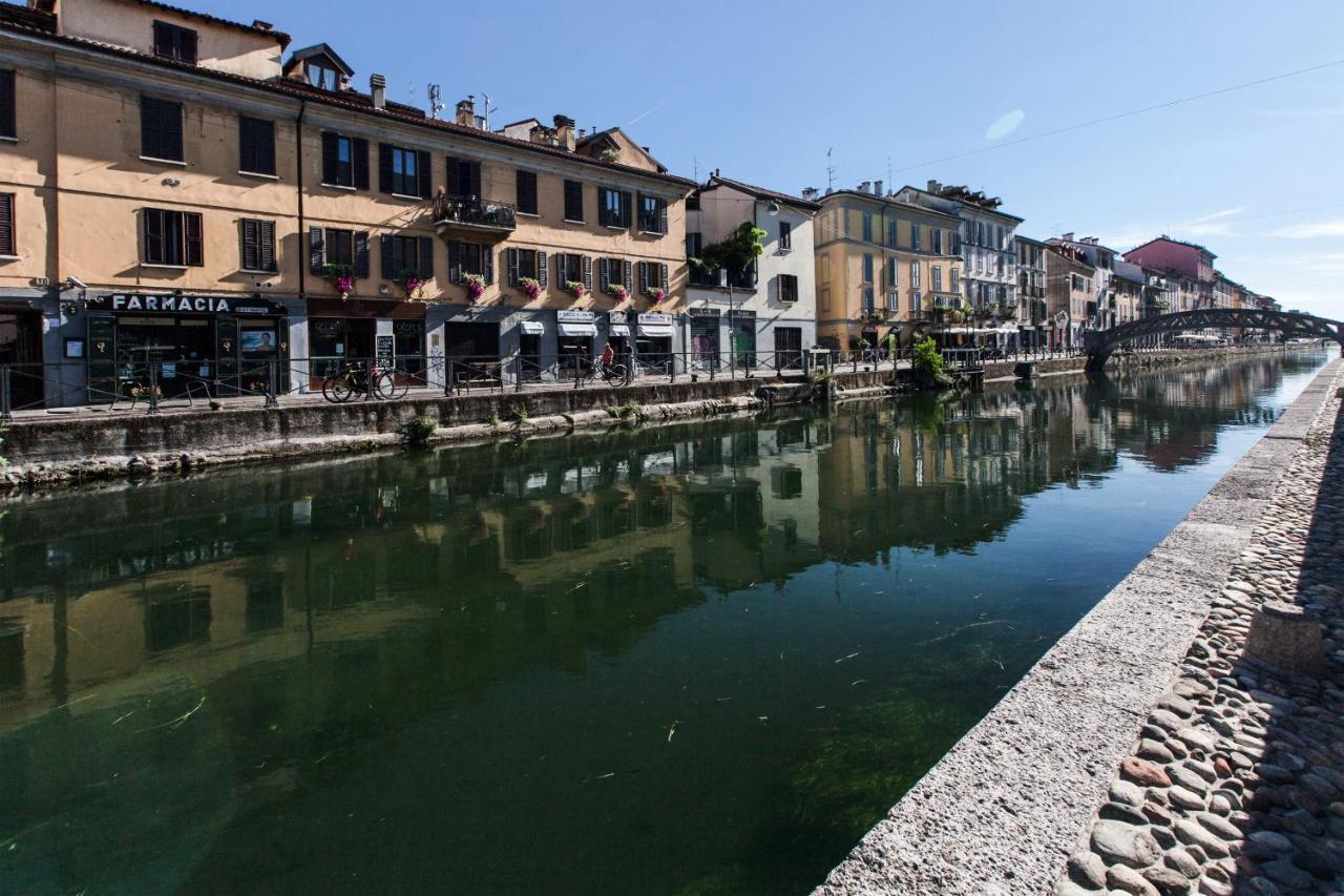 Milanrentals - Ripa *
