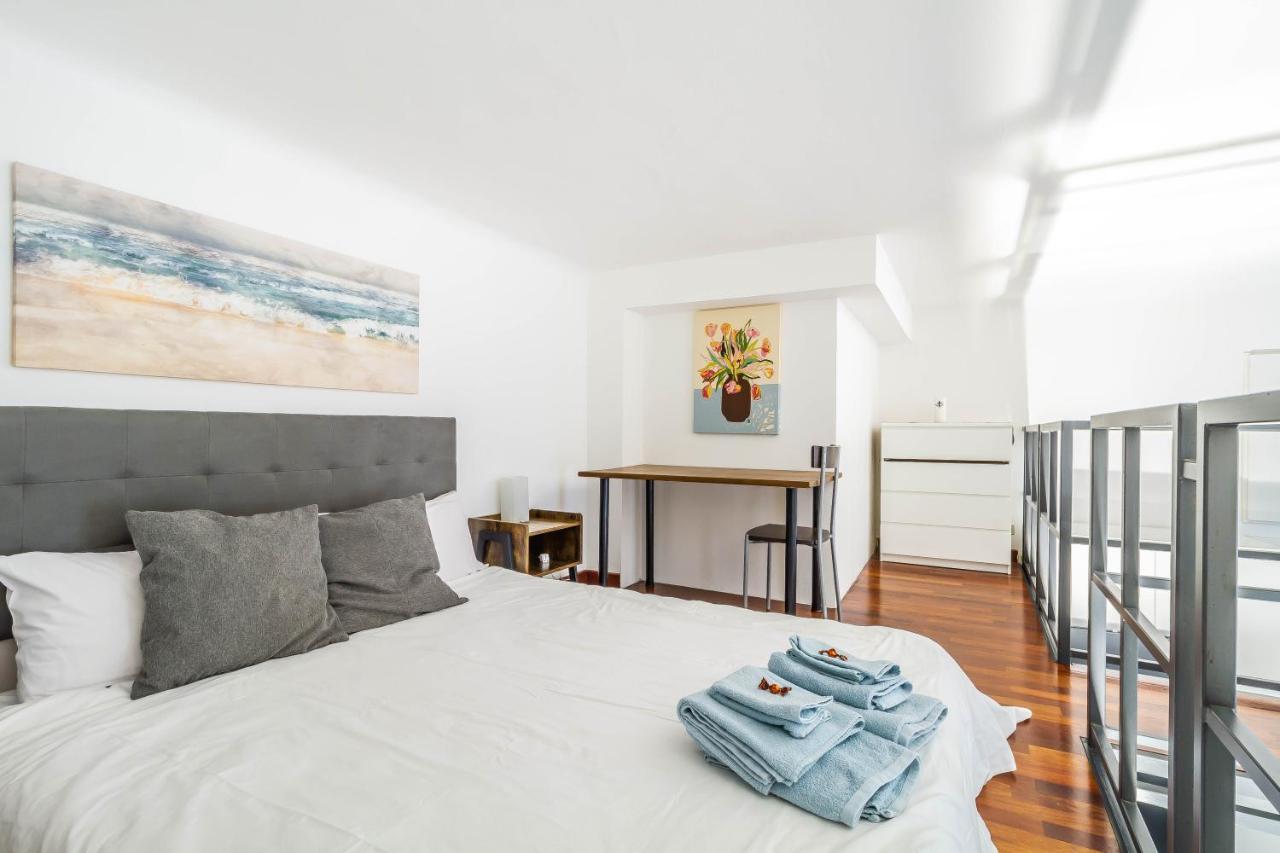 Domusmi Benedetto Marcello-32 Leilighet