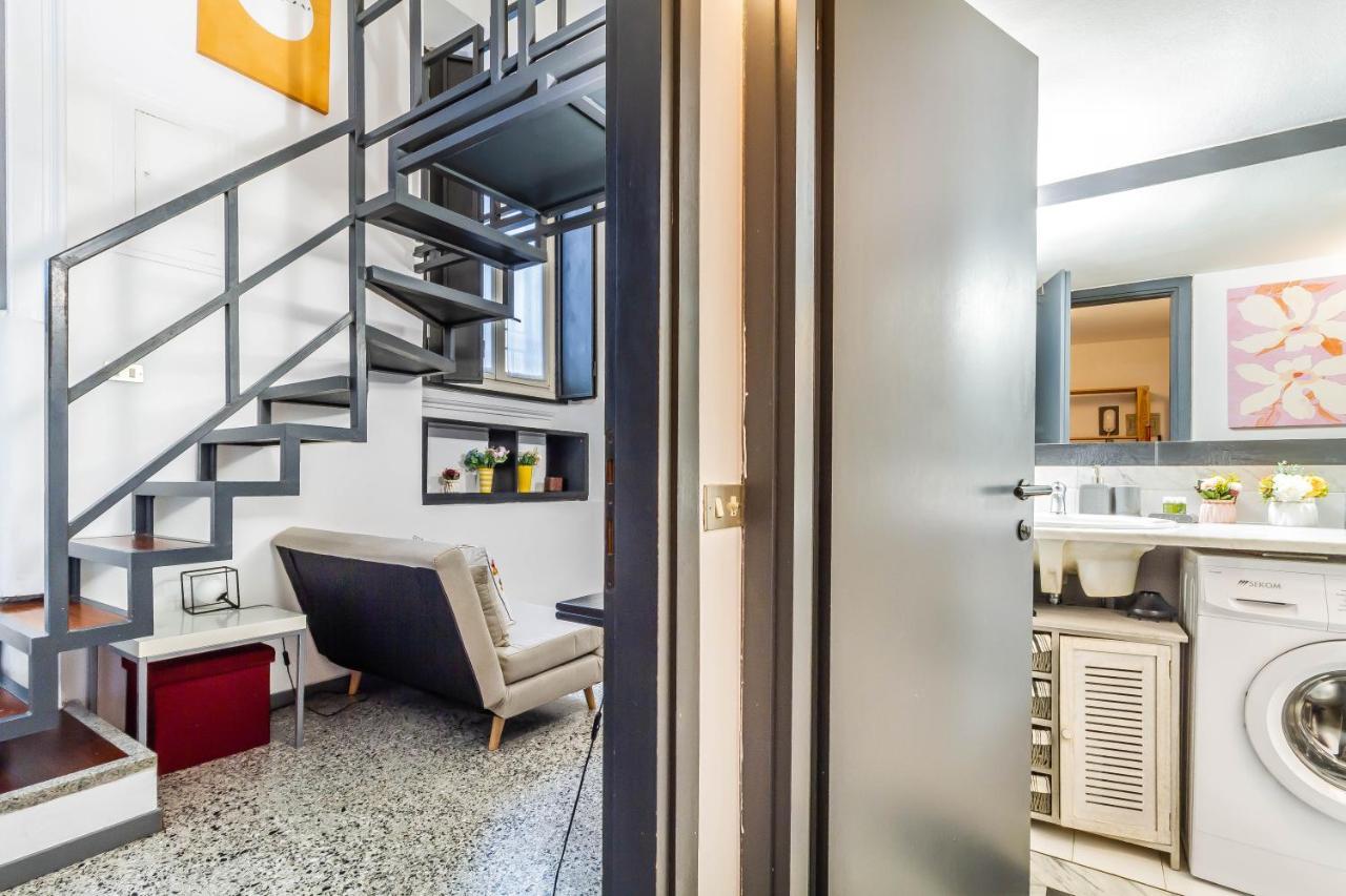 Domusmi Benedetto Marcello-32 Leilighet