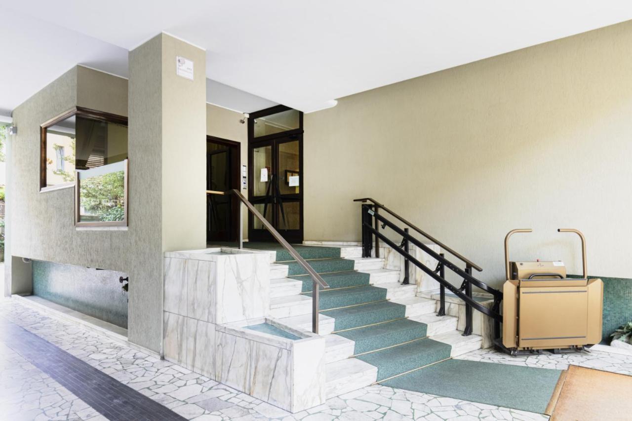 Appartement Easylife - Attico 230mq Con Terrazza Area Bocconi Milaan