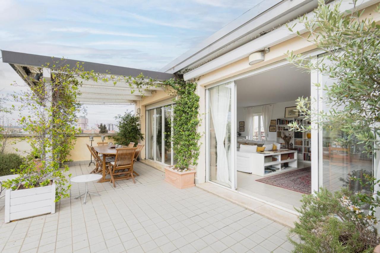 Easylife - Attico 230mq Con Terrazza Area Bocconi Appartement *
