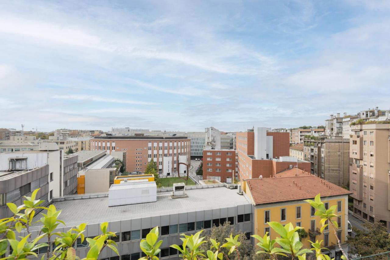 Easylife - Attico 230mq Con Terrazza Area Bocconi Appartement