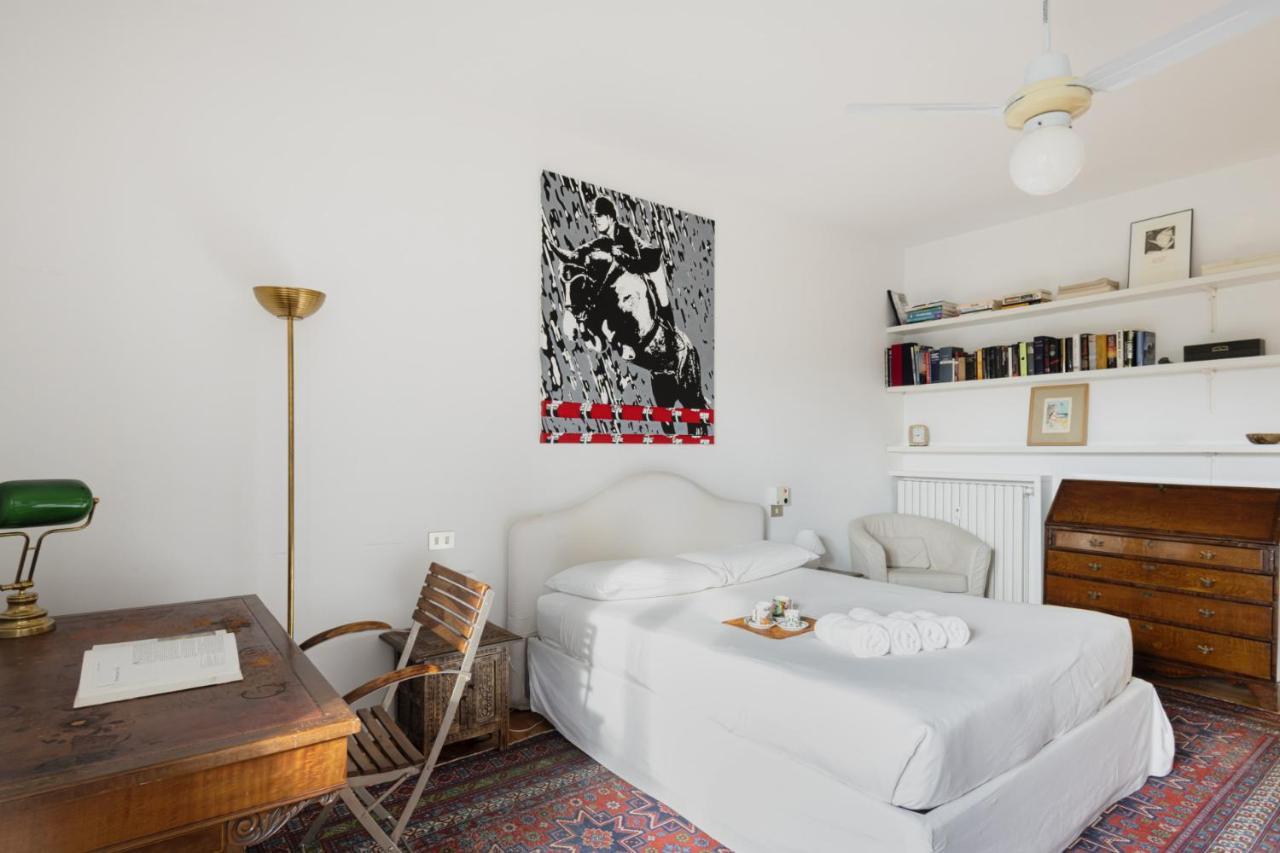 Appartement Easylife - Attico 230mq Con Terrazza Area Bocconi Milaan