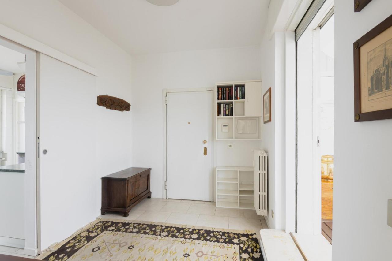 Appartement Easylife - Attico 230mq Con Terrazza Area Bocconi