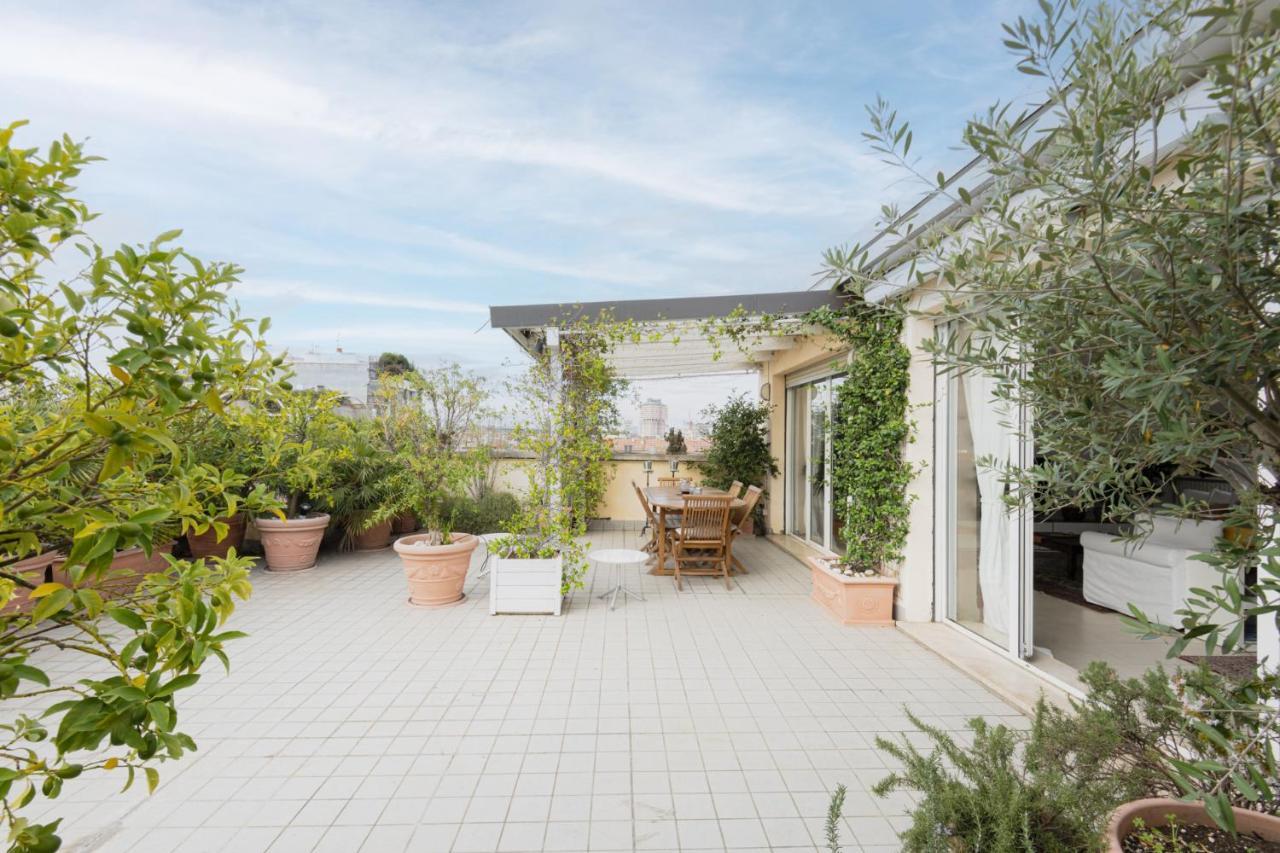 Easylife - Attico 230mq Con Terrazza Area Bocconi Milaan