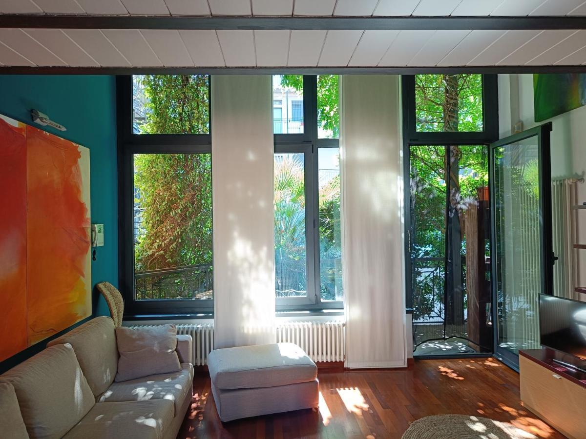 Loft Certosa District Con Parcheggio Privato Lejlighed Milano