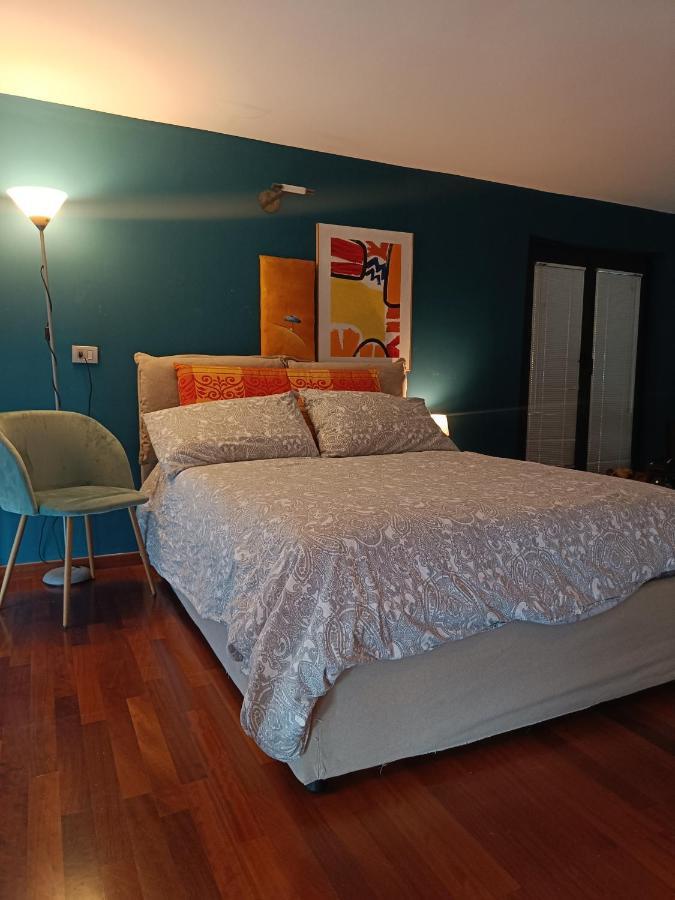 Lejlighed Loft Certosa District Con Parcheggio Privato Milano