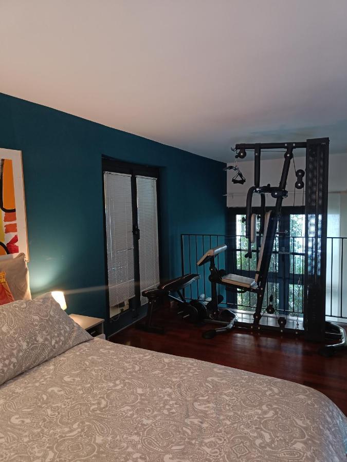 Lejlighed Loft Certosa District Con Parcheggio Privato *