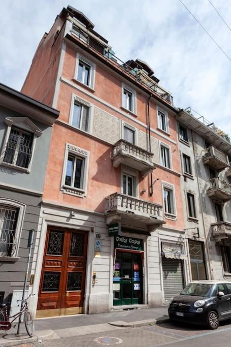 Comfort E Tranquillita Nel Cuore Di Citta Studi Besta Linate Duomo Lejlighed Milano