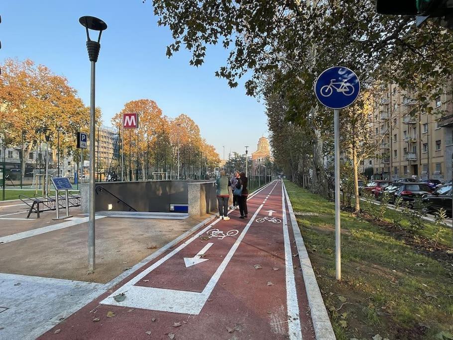 Lejlighed Comfort E Tranquillita Nel Cuore Di Citta Studi Besta Linate Duomo Milano
