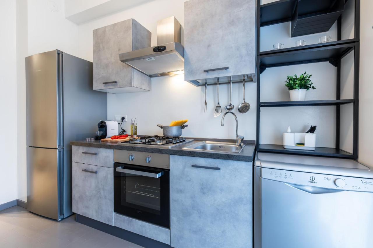 Central Station 13min - 2 Bedrooms, 2 Bathrooms, Metro Milan