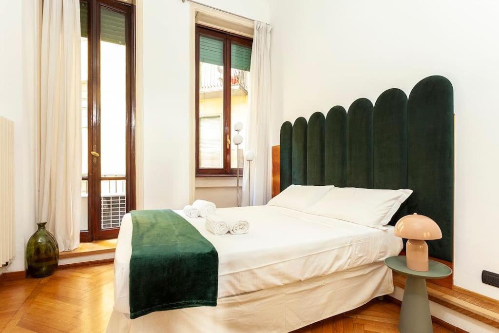 Duomo-san Babila-tribunale Wifi-netflix Apartment Mailand