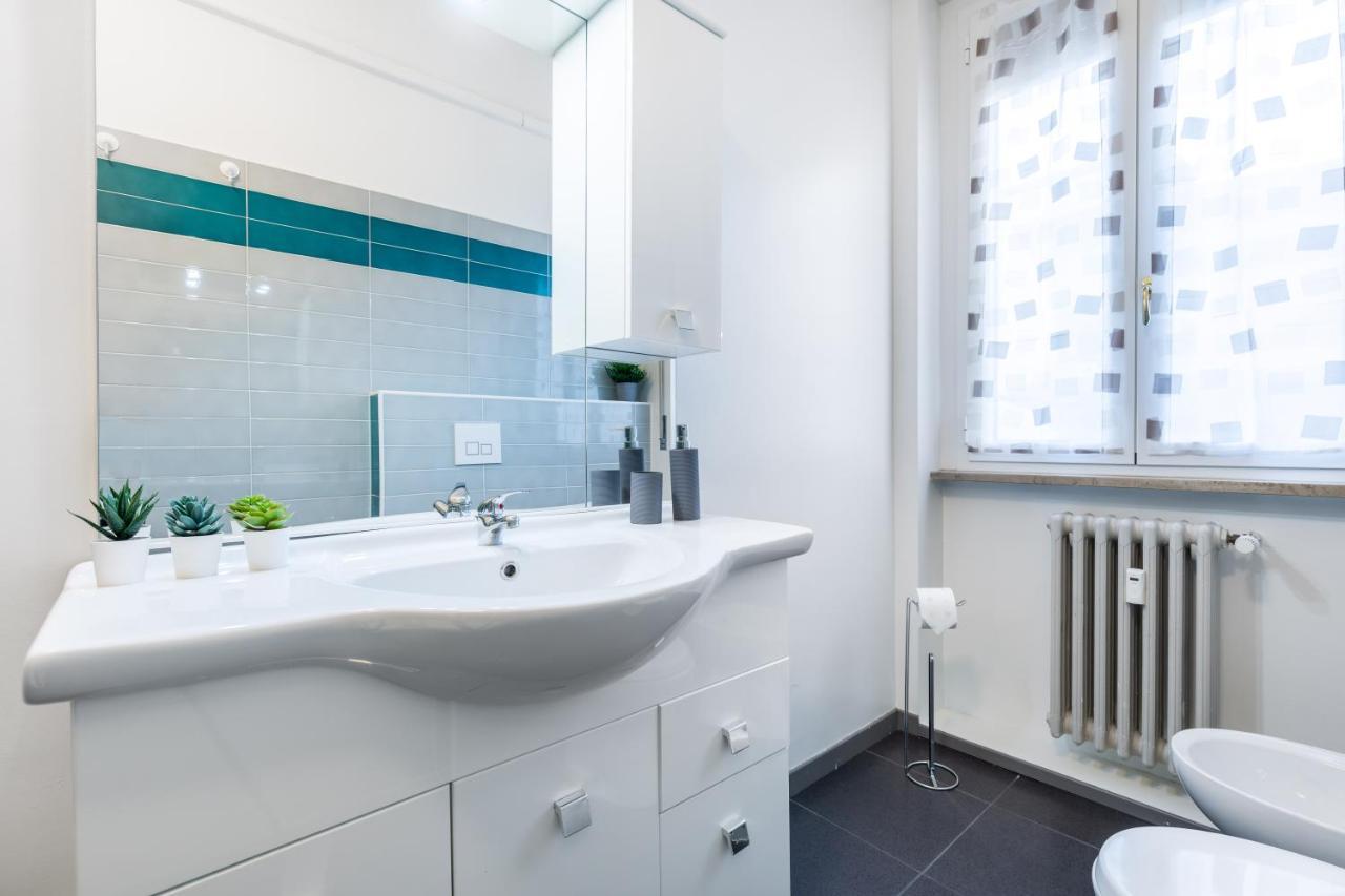 Central Station 13min - 2 Bedrooms, 2 Bathrooms, Metro * Milan