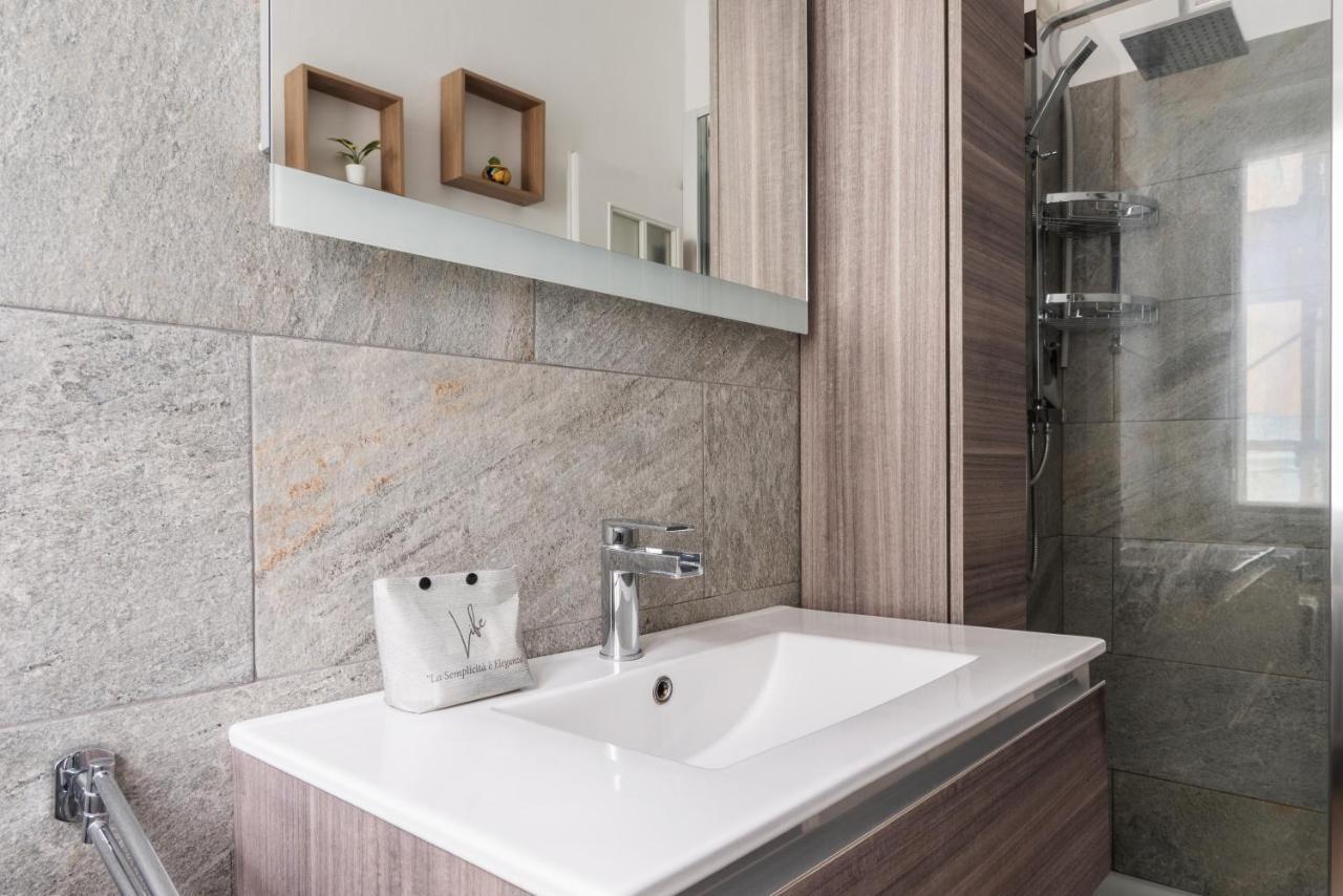 Appartement Nuovo Vicino Fondazione Prada Milaan